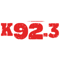 K92.3 logo