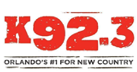 K92.3 logo