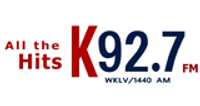 K92.7 logo