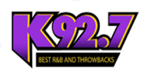 K 92.7 logo