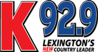 K 92.9 logo