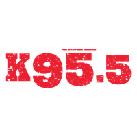 K95.5 Tulsa logo