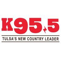 K95.5 logo