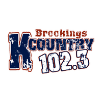 K Country 102.3 logo