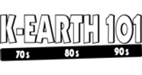 K-EARTH 101 logo