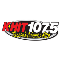 K-Hit 107-5 logo
