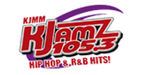 K-Jamz 105.3 logo