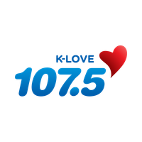 K-Love 107.5 logo