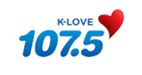 K-LOVE 107.5 logo