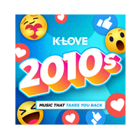 K-LOVE 2010s logo