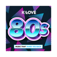 K-LOVE 80s logo