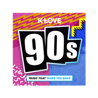 K-LOVE 90s logo