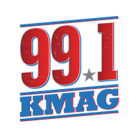 K-MAG 99.1 logo