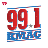 K-MAG 99.1 logo