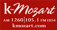 kMozart logo