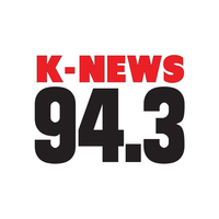 K-News 94.3 logo