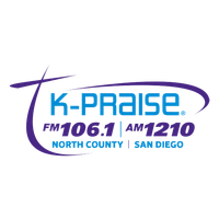 K-Praise FM 106.1 AM 1210 logo
