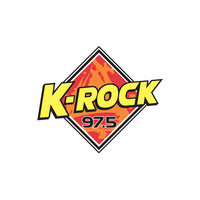K-Rock 97.5 logo