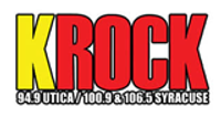 K-Rock - WKLL 94.9 FM logo