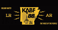 KABF logo