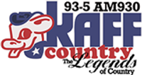KAFF News Radio logo