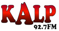 KALP 92.7 FM logo