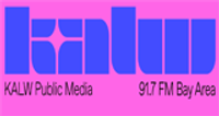 KALW 91.7 FM logo