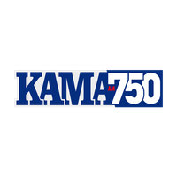 Kama 750 AM logo