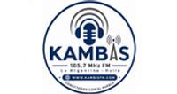 Logotipo de Kambis Stereo