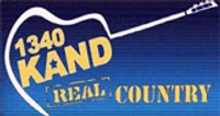 KAND 1340 AM logo