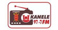 Kanele 97.7 FM logo