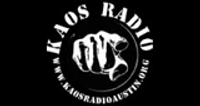 KAOS Radio Austin logo