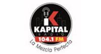 Kapital radio Pasto logo