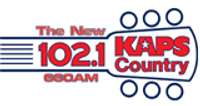 Logotipo de KAPS Radio
