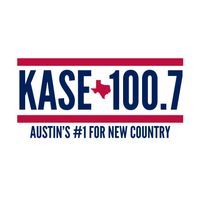 KASE 100.7 logo