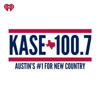 KASE 100.7 logo