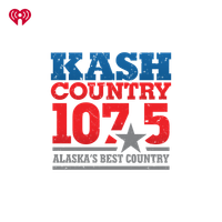 KASH Country 107.5 logo
