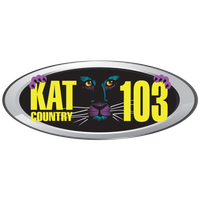 Kat Country 103 logo