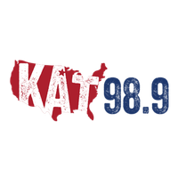 Kat Country 98.9 logo