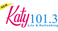 KATY 101.3 logo