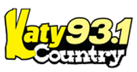 Katy Country 93.1 logo