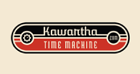 Kawartha Time Machine logo