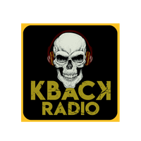 KBACK Rock Radio logo