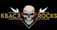 Kback-Rock Radio logo