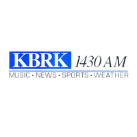 KBRK 1430AM logo