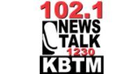 KBTM logo