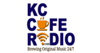 KC Cafe Radio logo