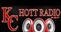 Logotipo de KC Hott Radio