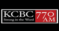 Logotipo de KCBC 770 AM