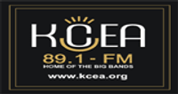 KCEA 89.1 FM logo